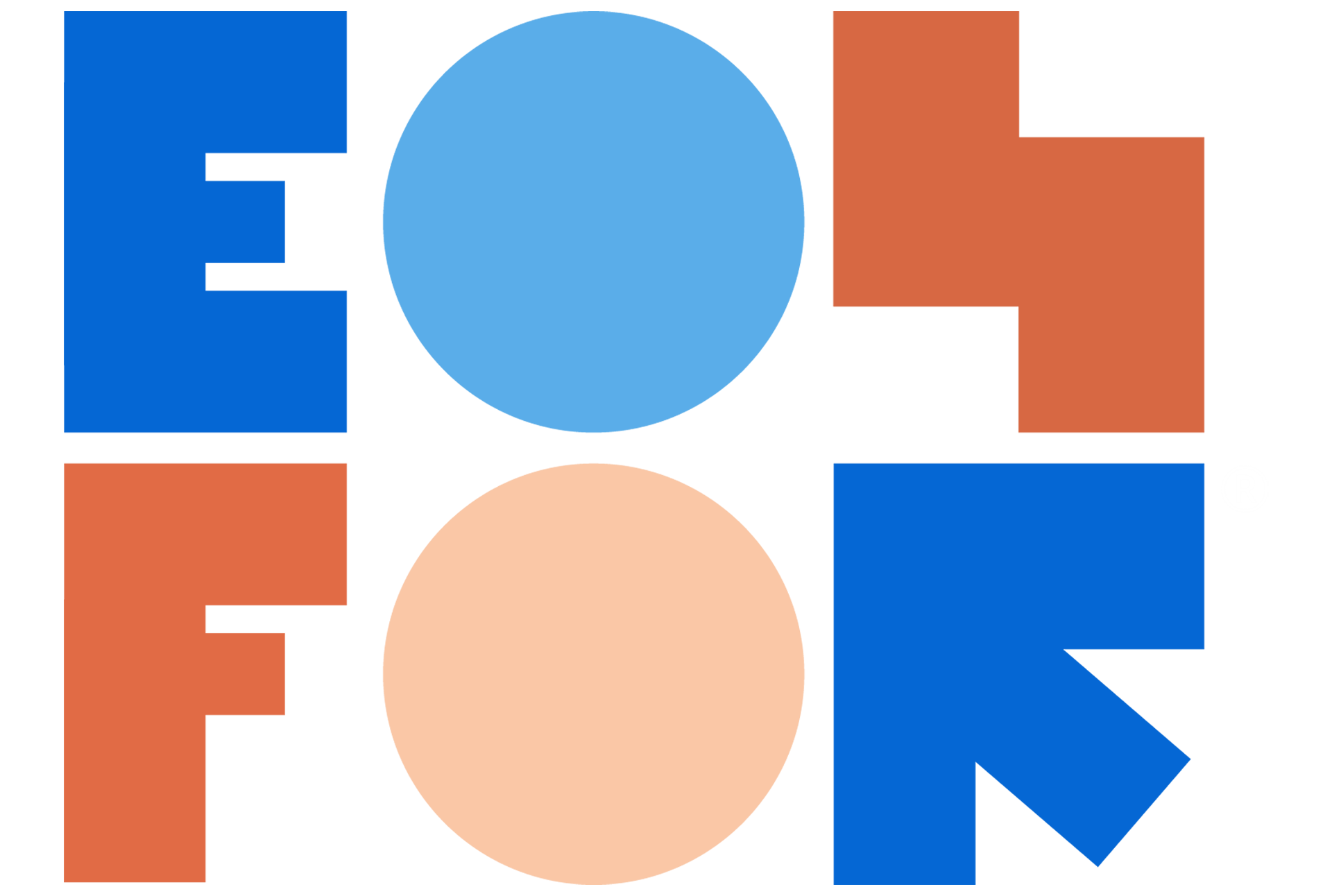 Logo da Eofor Animation Studios